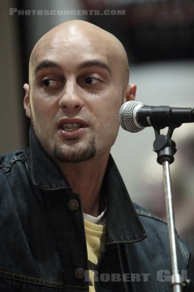 ANIS - 2007-03-06 - PARIS - Studios Plus XXX - 